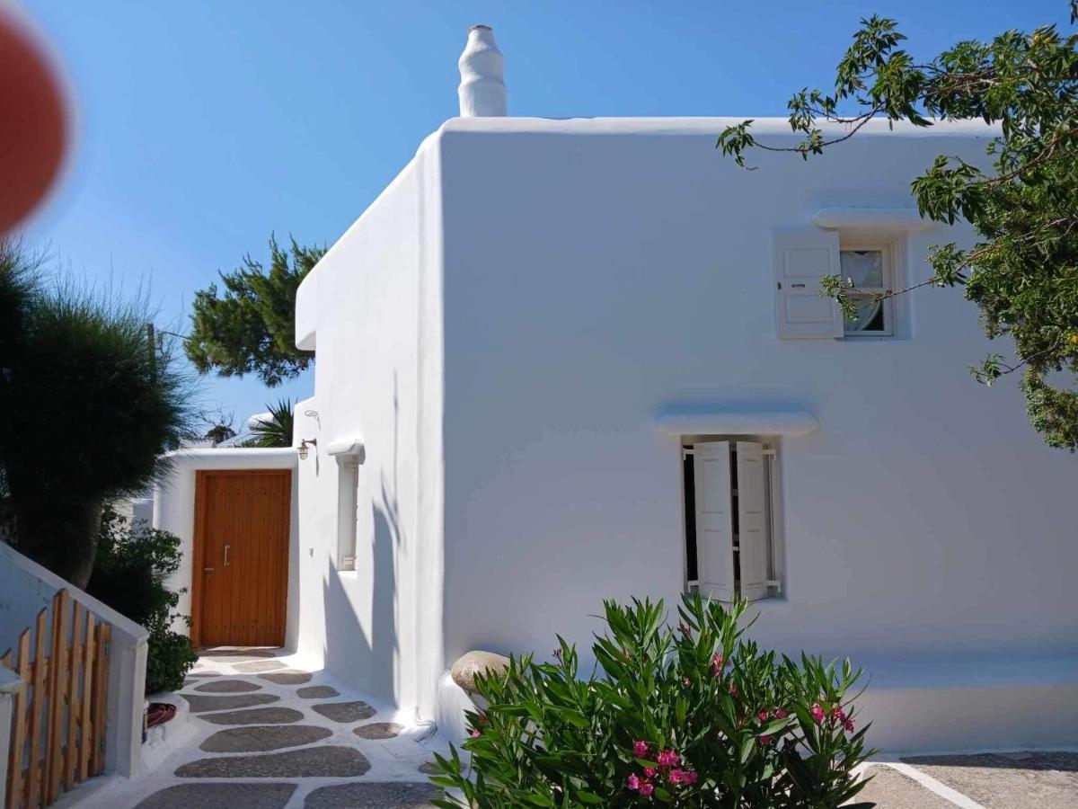 Дом отдыха Cassaris Mykonos